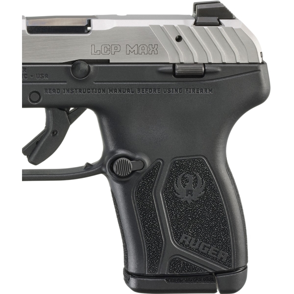 Pistolet Ruger LCP MAX kal. .380Auto 9x17mm